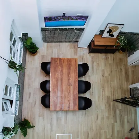 Ferienhaus Triana Riverside