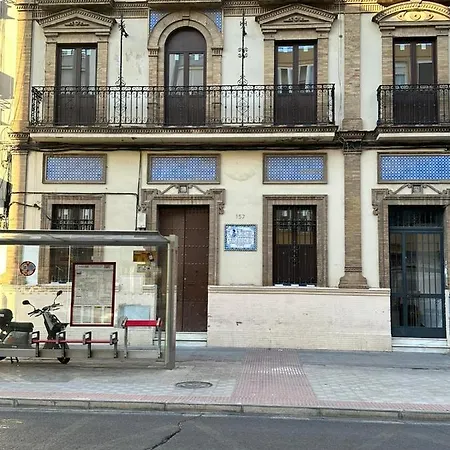 Triana Riverside Casa de Férias Sevilha